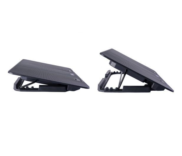 SHIRU Podstawka Chłodząca do 16 " 2 wentylatory - 349516 - zdjęcie 4